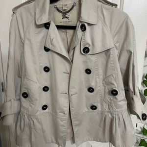 Burberry Coat